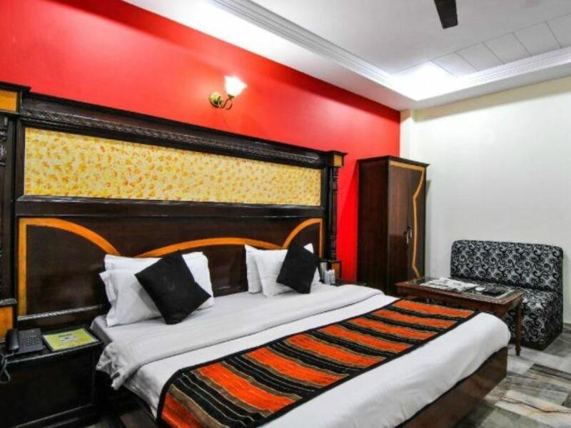 Super Hotel O Paharganj Near Railway Station Nové Dillí Exteriér fotografie