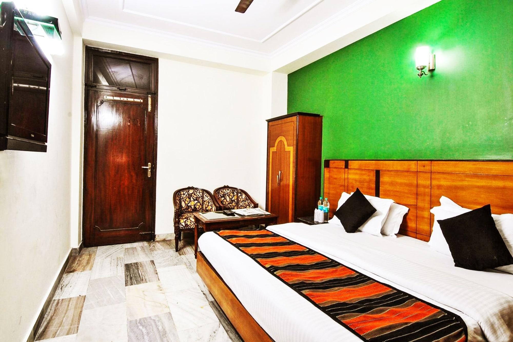 Super Hotel O Paharganj Near Railway Station Nové Dillí Exteriér fotografie