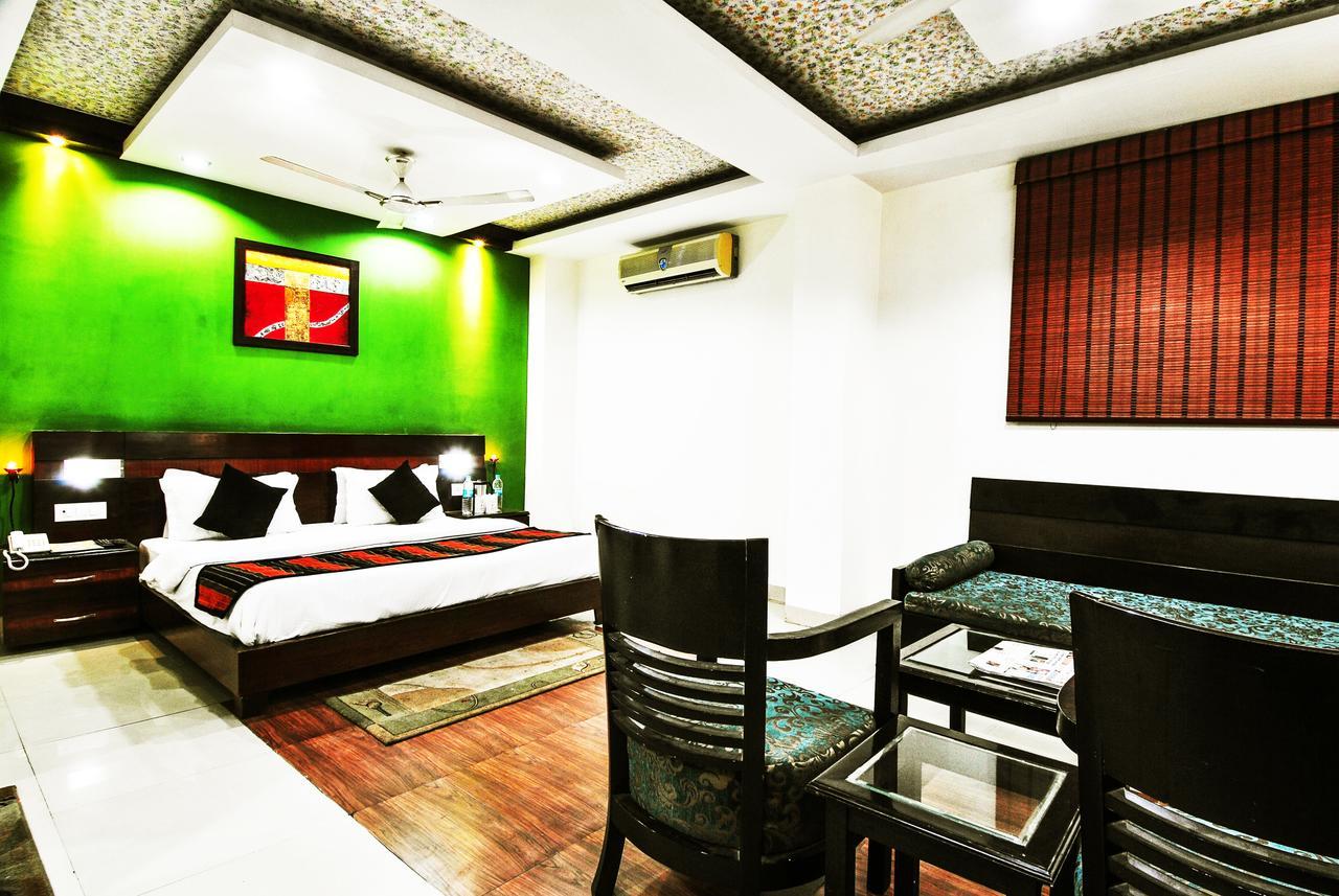 Super Hotel O Paharganj Near Railway Station Nové Dillí Exteriér fotografie